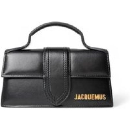 Jacquemus Crossbody bags - Le Bambino Mini Handbag Black in zwart