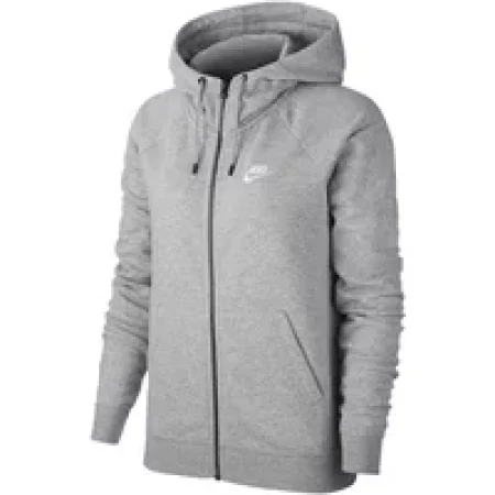 Nike Essential fleece full-zip hoodie