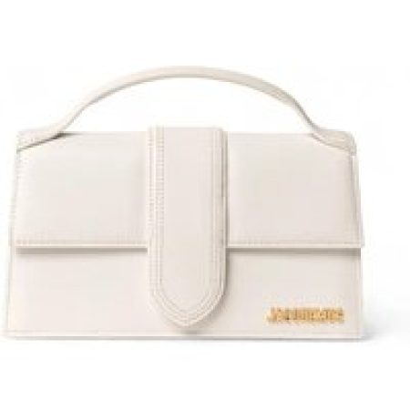 Jacquemus Hobo bags - Le Grand Bambino White in beige