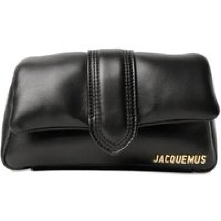 Jacquemus Crossbody bags - Le Petit Bambimou Black Handbag in zwart