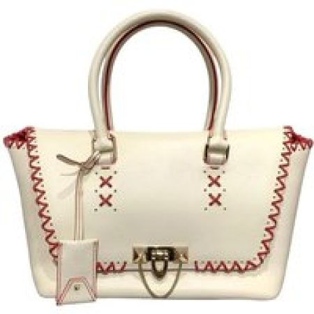 Valentino Garavani Hobo bags - Demilune Cream in beige