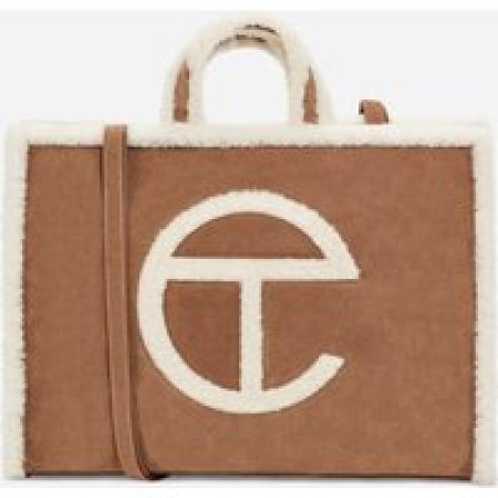 UGG® X Telfar Large Bag in Brown