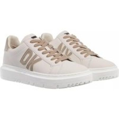 DKNY Sneakers - Marian Lace Up Sneaker in taupe