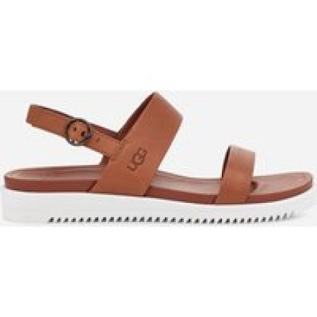 UGG® Zayda Sandalen in Brown