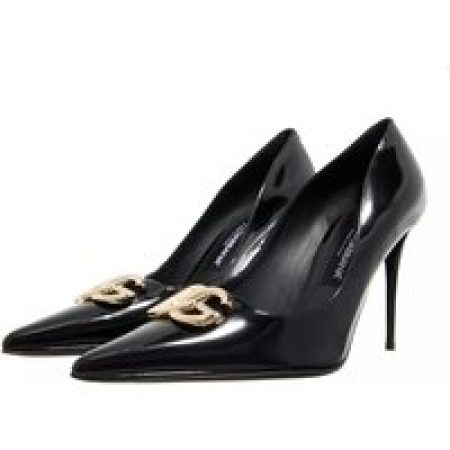 Dolce&Gabbana Pumps & high heels - Logo Detailed Pumps in zwart