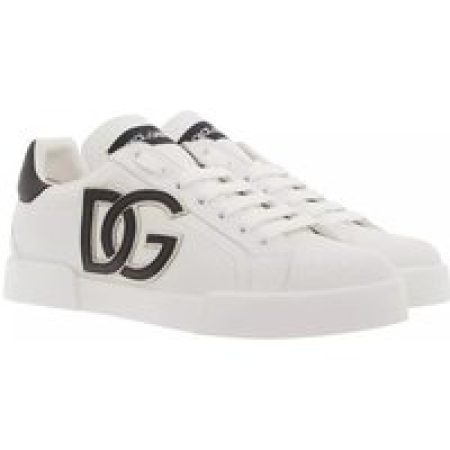 Dolce&Gabbana Sneakers - D&G Sneaker in wit