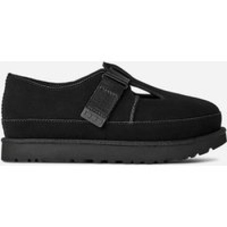 UGG® Goldenstar Mary Jane in Black