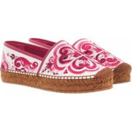 Dolce&Gabbana Espadrilles - Espadrillas Woman in roze