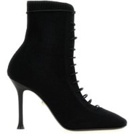 Aleví Boots - 'Love' Ankle Boots in zwart