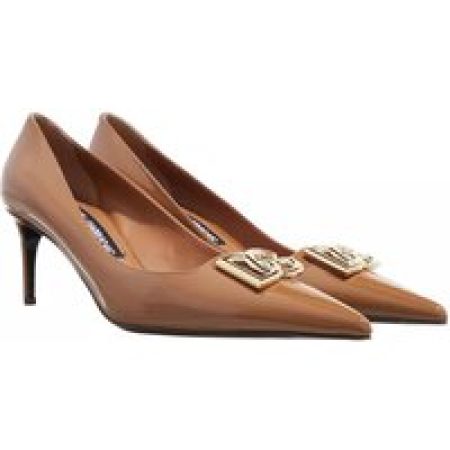 Dolce&Gabbana Pumps & high heels - Décollete Pumps in bruin