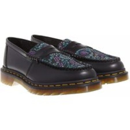 Dr. Martens Loafers & ballerina schoenen - Loafer in zwart