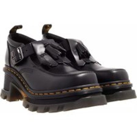 Dr. Martens Loafers & ballerina schoenen - Mary Jane Shoe in zwart