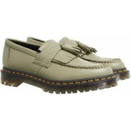 Dr. Martens Loafers & ballerina schoenen - Tassel Loafer in groen