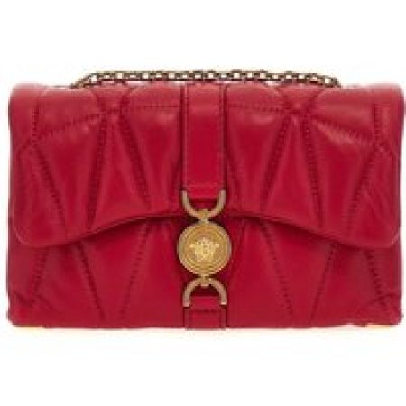 Versace Clutches - 'Mini Kleio' Clutch in rood