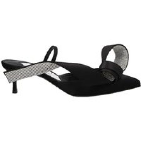 sergio rossi Slippers & Mules - Area Marque' Mules in zwart