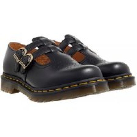 Dr. Martens Loafers & ballerina schoenen - 8065 Mary Jane in zwart