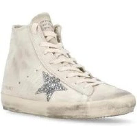 Golden Goose Sneakers - Francy Sneakers in wit