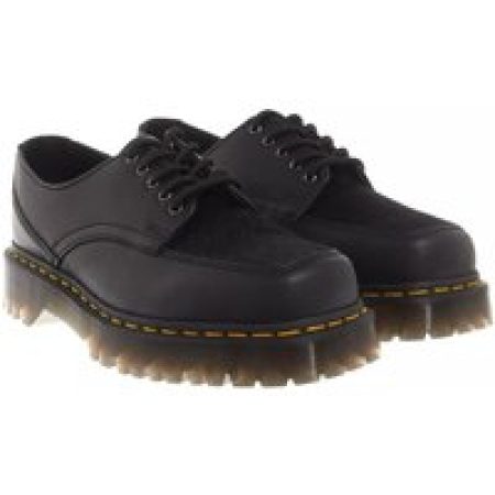 Dr. Martens Loafers & ballerina schoenen - 5 Eye Shoe in zwart