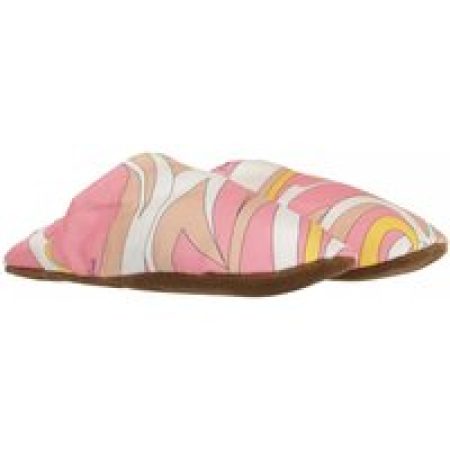 Emilio Pucci Slippers - Slippers in meerkleurig