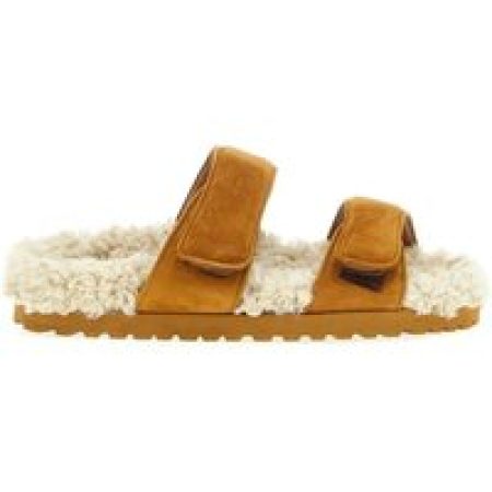 Gia Borghini Sandalen - 'Alvine' Sandals in bruin