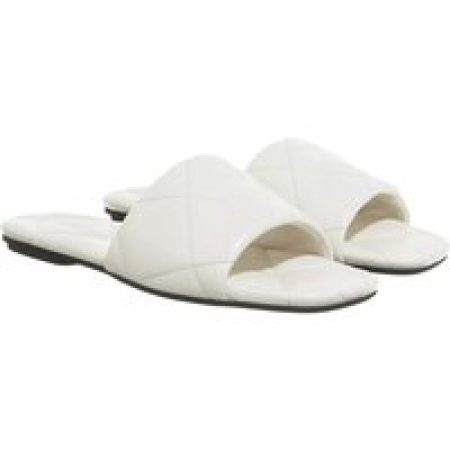 Emporio Armani Sandalen - Sandal in crème