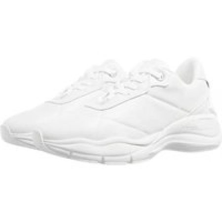 Emporio Armani Sneakers - Sneaker in wit