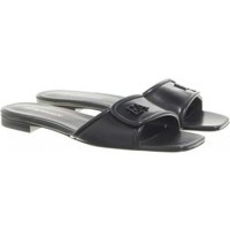 Emporio Armani Sandalen - Sandal in zwart