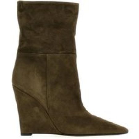 Aleví Boots - 'Bay' Ankle Boots in bruin