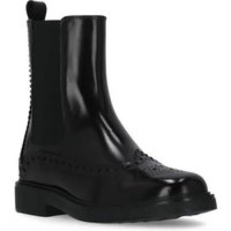 Tod's Boots & laarzen - Leather Boots in zwart