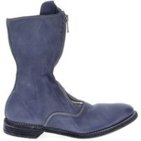 Guidi Boots - '310' Ankle Boots in paars