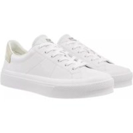 Givenchy Sneakers - Sneakers Two Tone Leather in beige