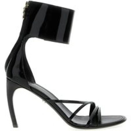 Salvatore Ferragamo Sandalen - 'Clethra' Sandals in zwart