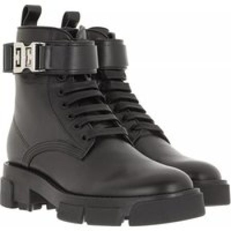 Givenchy Boots & laarzen - Terra Boots Leather in zwart