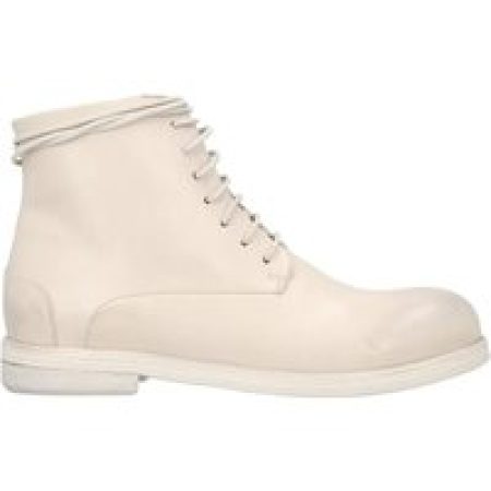 Marsèll Boots - 'Zucca Media' Ankle Boots in wit