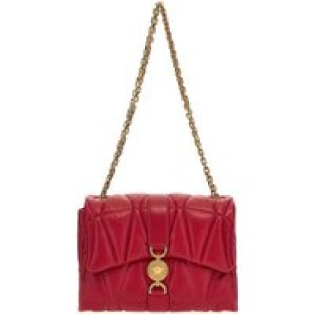 Versace Hobo bags - 'Kleio' Shoulder Bag in rood