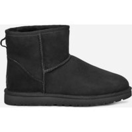 UGG® Classic Mini-laars voor heren  in Black