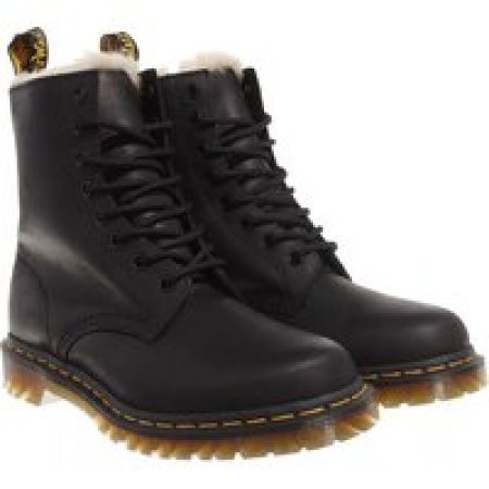 Dr. Martens Boots & laarzen - 1460 Serena in zwart