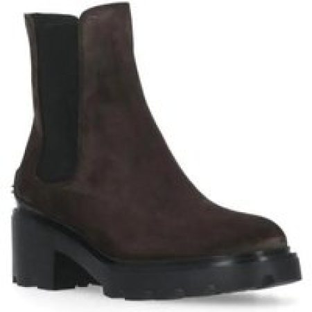 Tod's Boots & laarzen - Chelsea Boots in bruin