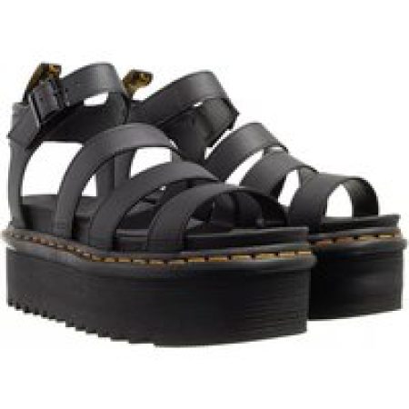 Dr. Martens Sandalen - Blaire Quad in zwart