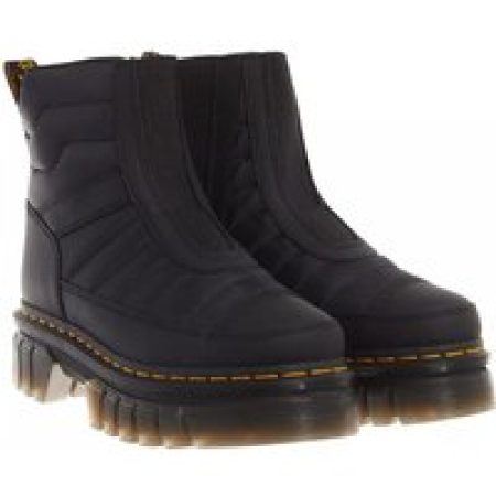 Dr. Martens Boots & laarzen - Audrick Chelsea QLTD in zwart