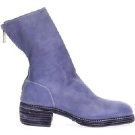 Guidi Boots - '788Zx' Ankle Boots in paars