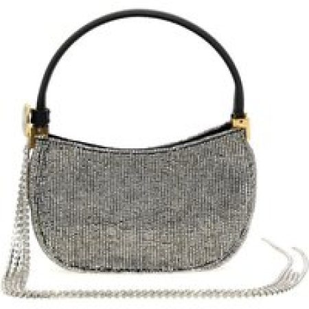Magda Butrym Hobo bags - 'Micro Vesna' Handbag in grijs