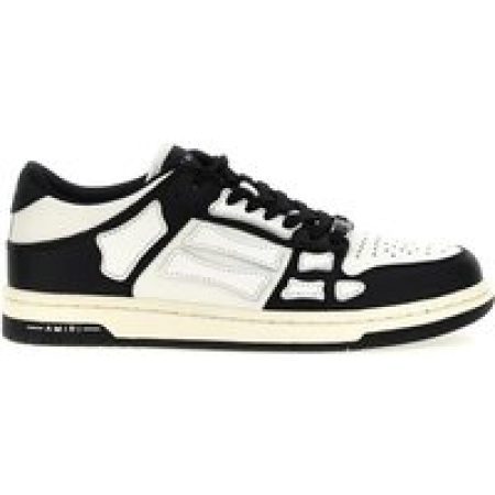 Amiri Low-Top Sneakers - 'Skel Top Low' Sneakers in zwart