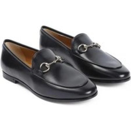 Gucci Loafers & ballerina schoenen - Jordaan Loafers in zwart