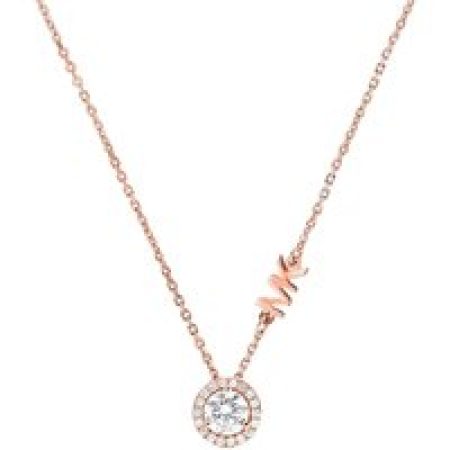 Michael Kors Kettingen - MKC1208AN791 Ladies Necklace in quarz