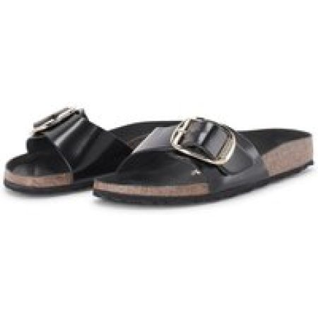 Birkenstock Slippers & Mules - Slipper Black in zwart