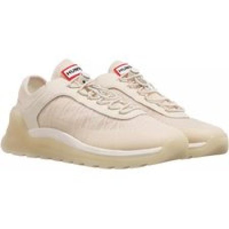 Hunter Sneakers - Travel Trainer in beige