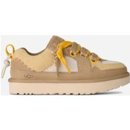 UGG® Lo Lowmel Biarritz-sneaker in Brown