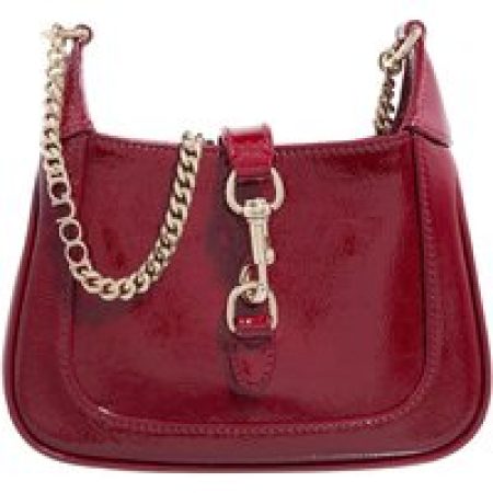 Gucci Crossbody bags - Gucci Jackie Notte in rood