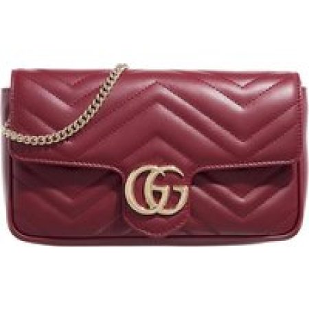 Gucci Crossbody bags - GG Marmont Mini in rood